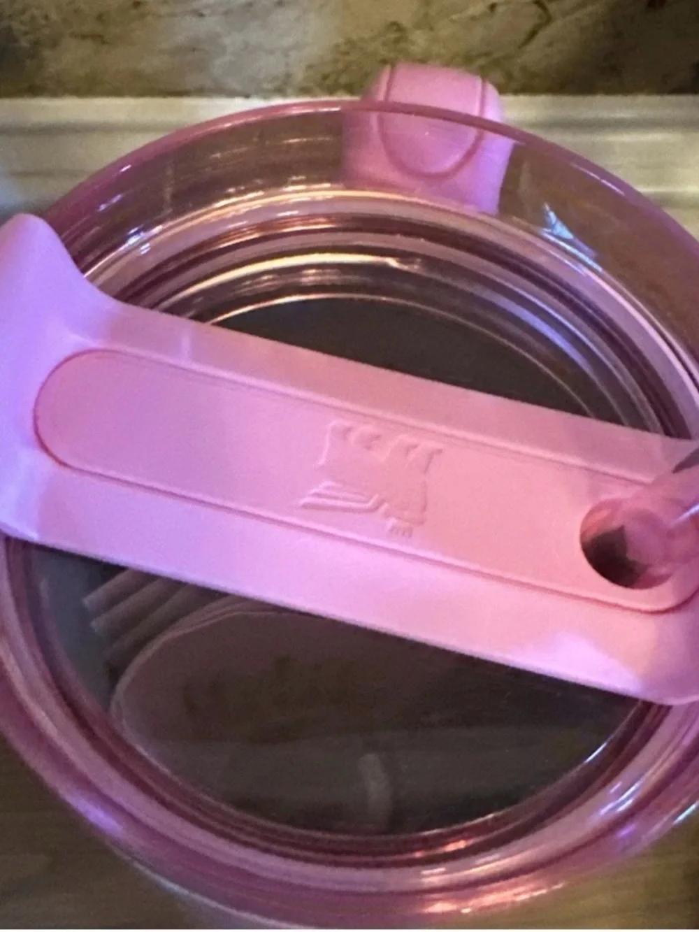 NEW Stanley x Wicked For Good 40oz Quencher Tumbler H2.0 Ozian Reprise Pink NWT - Picture 4 of 6